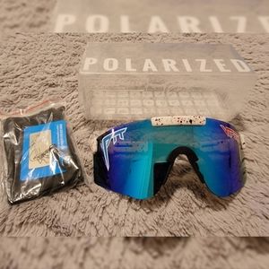 Pit Vipers (great. But not authentic)